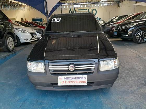 FIAT UNO 1.0 MPI MILLE FIRE 8V FLEX 2P MANUAL FIAT UNO 1.0 MPI MILLE FIRE 8V FLEX 2P MANUAL